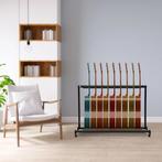 Opvouwbare 9-Slot Gitaar Standaard, Niet ingevuld, Gitaar, Verzenden, Niet ingevuld