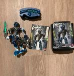 Lego Bionicle Toa Hahli 8728 - Zwaard werkt, Ophalen of Verzenden, Gebruikt, Complete set, Lego