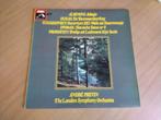 Elpee Andre Previn - The London Symphony Orchestra, Cd's en Dvd's, Vinyl | Klassiek, Ophalen of Verzenden, Gebruikt, Orkest of Ballet