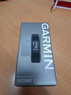 Garmin vívosmart 3 - Fitness tracker, Ophalen of Verzenden, Zo goed als nieuw, Zwart, Android