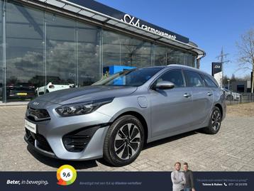 Kia Ceed Sportswagon 1.6 GDI PHEV DynamicPlusLine | Navi | C beschikbaar voor biedingen