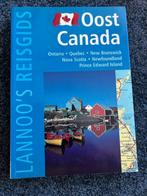 Reisgids Oost Canada Lannoo's, Overige merken, Verzenden, Zo goed als nieuw, Reisgids of -boek
