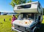 Gezellige en complete Ducato ‘89 - goed onderhouden -5 pers., Caravans en Kamperen, Campers, Diesel, Particulier, Dethleffs, 5 tot 6 meter