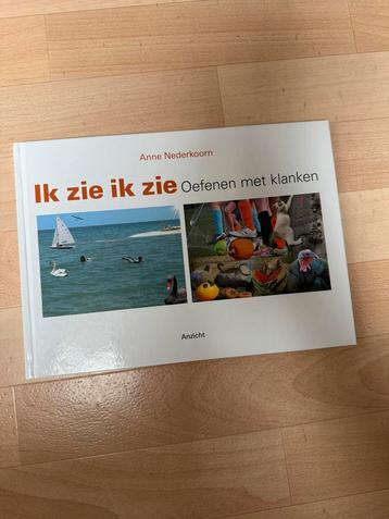 Ik zie ik zie - Oefenen met klanken beschikbaar voor biedingen