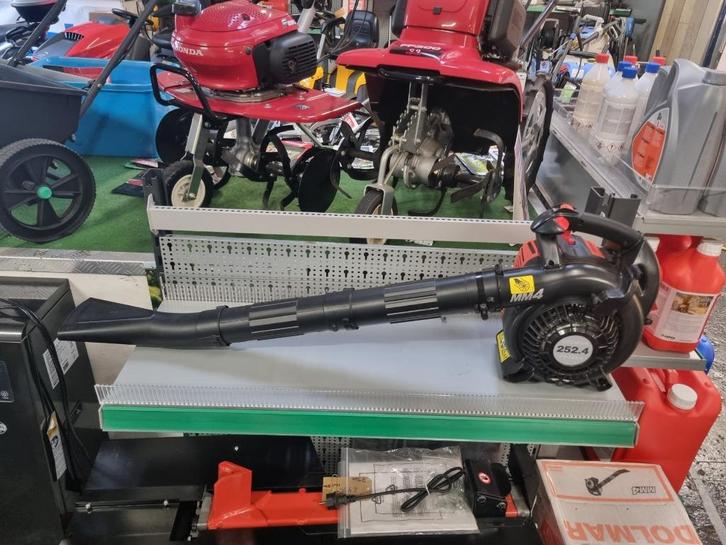Dolmar PB252.4 4-takt Bladblazer 24,5 cc, Tuin en Terras, Bladblazers, Nieuw, Handgedragen, Benzine, Ophalen