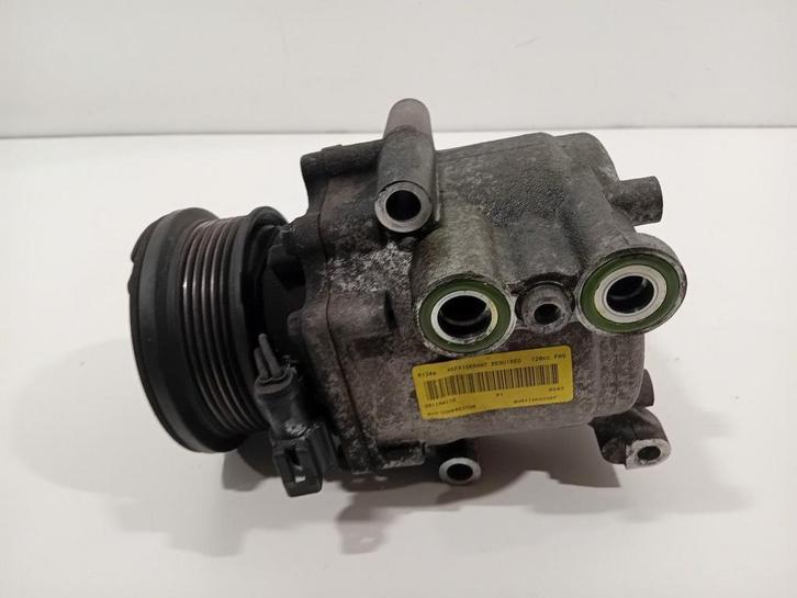 Airco pomp Ford Fiesta, Auto-onderdelen, Airco en Verwarming, Ford, Gebruikt, Herkomst onderdeel bekend, 12 maanden garantie, Ophalen of Verzenden