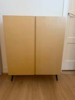 IVAR kast IKEA met zwarte pootjes, Huis en Inrichting, Kasten | Overige, Ophalen, Zo goed als nieuw