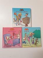 3 comic boekjes- serie SOS - Strip en humor, grappen, Meerdere comics, Ophalen of Verzenden, Gelezen, Europa