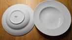 Pasta borden, Huis en Inrichting, Keuken | Servies, Nieuw, Ophalen of Verzenden, Bord(en), Effen