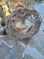Nieuwe circa 60 cm doorsnede krans, Huis en Inrichting, Woonaccessoires | Kransen, Heikant 21 Kaatsheuvel, Belle Vieille Brocante