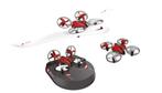 3-in-1 RC Hoverkraft Drone Vliegtuig All-In-One Eye-Catcher!, Ophalen of Verzenden, Nieuw, RTF (Ready to Fly)