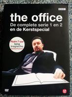 The Office serie 1, 2, kerstspecials Ricky Gervais, Alle leeftijden, Boxset, Ophalen of Verzenden, Zo goed als nieuw