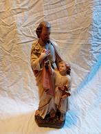 Jozef met kind, Antiek en Kunst, Antiek | Religie, Ophalen of Verzenden