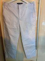 Zeer mooie broek van Ralph Lauren Golf in mast 12 (44), Wit, Ophalen of Verzenden, Zo goed als nieuw, Ralph Lauren