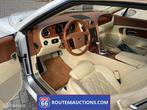 Bentley Continental GTC | 2008 | Route 66 Auctions, Auto's, Bentley, Gebruikt, Overige carrosserieën, Zwart, Bedrijf