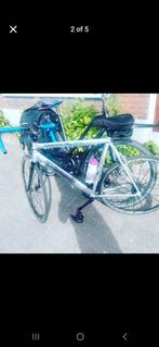Sport fietsen, Fietsen en Brommers, Fietsen | Dames | Sportfietsen en Toerfietsen, Ophalen of Verzenden, Zo goed als nieuw, 28 inch