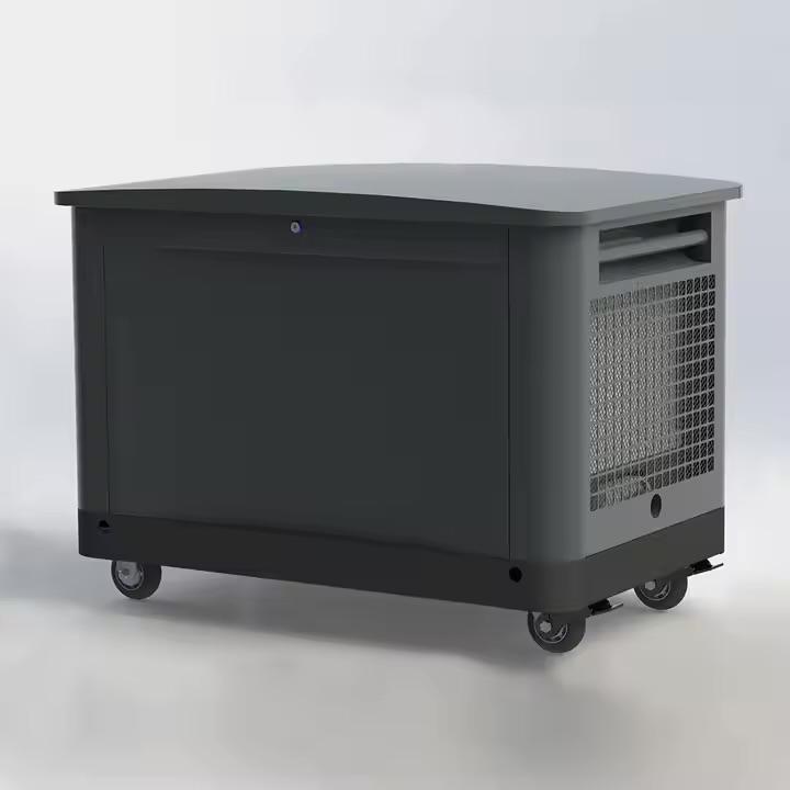 Javac Generator - 15 KW // noodstroom aggregaat, Computers en Software, Noodvoedingen (UPS), Zo goed als nieuw, Ophalen