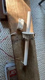 Inbouwspot met uitschuifbare en kantelbare lamp., Ophalen of Verzenden, Zo goed als nieuw, Led