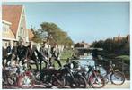 Vervoer-Foto-C-365  Brommers-Enkhuizen- Brug Boerenvaart., Verzenden, 1980 tot heden, Foto, Nieuw