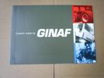 Ginaf o.a. C Truck 2005 / 2006 6 pag., Boeken, Verzenden, Zo goed als nieuw, Overige merken