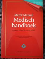 Merck Manual, Medisch handboek, Boeken, Studieboeken en Cursussen, Ophalen of Verzenden, Beta, Zo goed als nieuw, Diverse, zie afbeelding 3