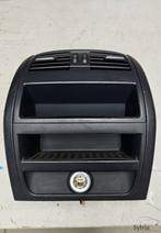 Achterste ventilatie luchtrooster middenconsole BMW 5 serie, Ophalen of Verzenden, Gebruikt