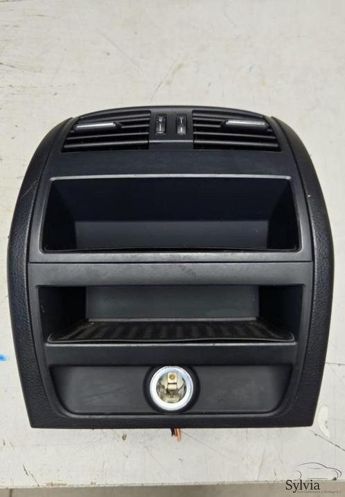 Achterste ventilatie luchtrooster middenconsole BMW 5 serie, Auto-onderdelen, Dashboard en Schakelaars, Gebruikt, Ophalen of Verzenden