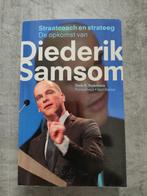 Diederik Samson Straatcoach en strateeg in nette staat, Ophalen of Verzenden, Zo goed als nieuw