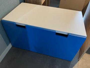 kinderladekast (grote la onder buro) Ikea (Stuva) beschikbaar voor biedingen