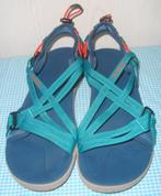 Maat 41 COLUMBIA sandalen voor land en water -als nieuw!, Columbia, Zo goed als nieuw, Groen, Sandalen of Muiltjes