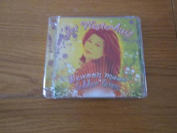 Jet Westerhuis - Gewoon Maar Lekker Leven 2008 Promo CD-R beschikbaar voor biedingen