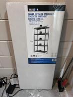 Opbergrek zwaar metalen -  Nieuw in doos, Huis en Inrichting, Kasten | Stellingkasten, Ophalen of Verzenden, Nieuw