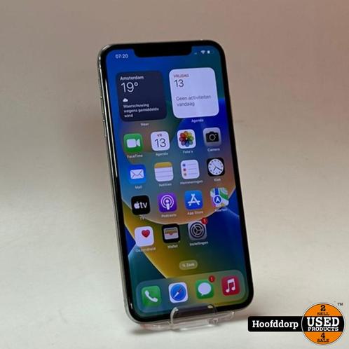 iPhone XS Max 64GB Silver | Nette staat, Telecommunicatie, Mobiele telefoons | Apple iPhone, Zo goed als nieuw