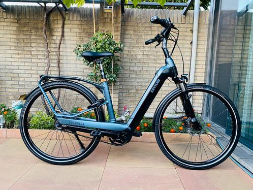 Kettler Quadriga Comp Bosch Middenmotor Active Line Plus.D53, Fietsen en Brommers, Elektrische fietsen, Zo goed als nieuw, Gazelle