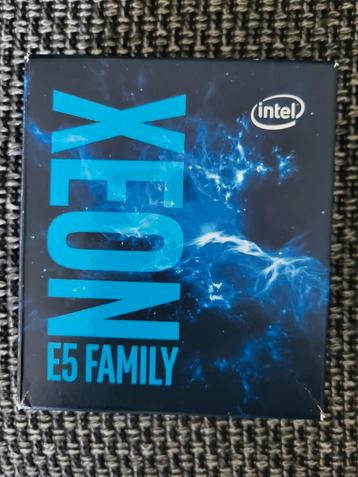 Intel E5 2680 v4, boxed versie. beschikbaar voor biedingen