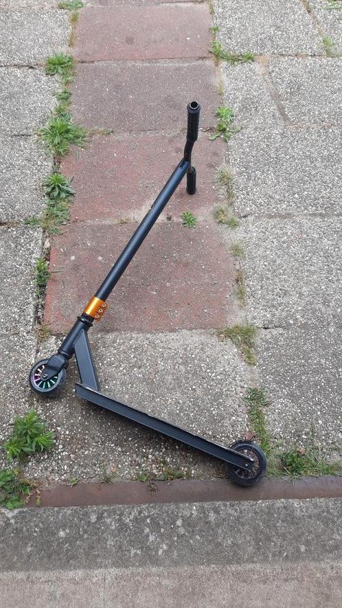 Black Dragon stuntstep Vert Racer, Fietsen en Brommers, Steps, Gebruikt, Overige typen, Ophalen