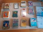 Pokemon bulk + vintage + hits, Ophalen, Zo goed als nieuw, Meerdere kaarten, Foil