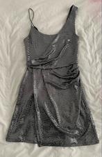 Topshop Feestjurk - Maat 34, Kleding | Dames, Jurken, Zwart, Topshop, Ophalen of Verzenden, Zo goed als nieuw