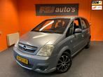 Opel Meriva 1.4 16V / 90PK / ENJOY / AIRCO / APK 21-05-2026!, Voorwielaandrijving, Stof, Gebruikt, Bedrijf