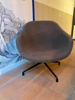 HAY About A Lounge draaifauteuil., Huis en Inrichting, Fauteuils, Ophalen, 75 tot 100 cm, Zo goed als nieuw, Stof