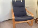 Relax stoel Ikea, Huis en Inrichting, Fauteuils, Ophalen, Gebruikt, Hout