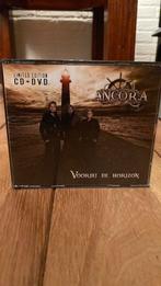Ancora limited edition CD en DVD, Ophalen of Verzenden, Gebruikt, Overige genres
