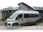 Westfalia Columbus 600E AD 103kW/ 140pk Automaat | slaaphefd, Automaat, Buscamper of Camperbus, Bedrijf, Diesel