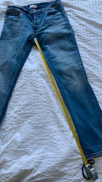 Spijkerbroek, Hilfiger, 32/32, gedragen beschikbaar voor biedingen