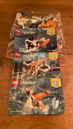 Lego Creator set 31071, Kinderen en Baby's, Speelgoed | Duplo en Lego, Ophalen of Verzenden, Zo goed als nieuw, Complete set, Lego