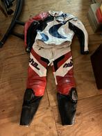 Richa Motorcombi Maat 56 lederen motorpak combipak, Ophalen, Tweedehands, Heren, Combipak