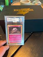 Jigglypuff detective graded, Hobby en Vrije tijd, Verzamelkaartspellen | Pokémon, Ophalen of Verzenden, Zo goed als nieuw, Meerdere kaarten