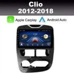 Renault Clio 2012 navigatie android wifi apple carplay dab+, Ophalen of Verzenden