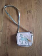 Roze tasje met paard - 15x13 cm, Ophalen of Verzenden, Roze