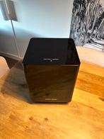 Harman Kardon SUB200 actief nieuwe voeding!, Audio, Tv en Foto, Luidsprekers, Subwoofer, Zo goed als nieuw, 120 watt of meer, Ophalen